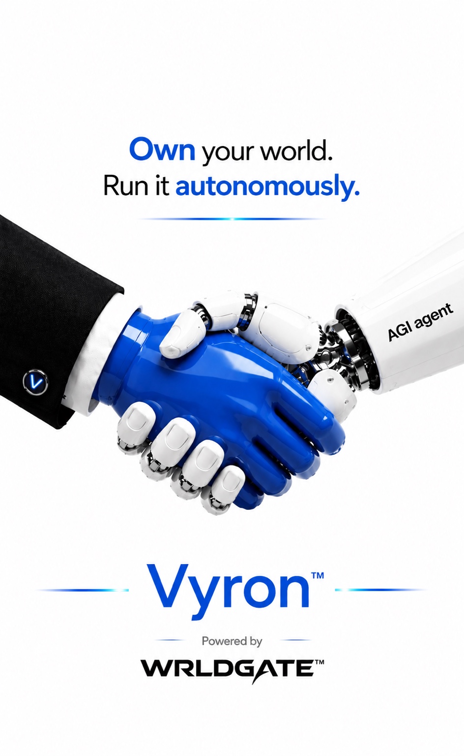 VYRON by WRLDGATE